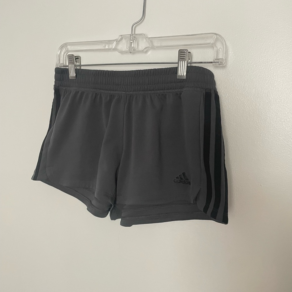 Adidas shorts size small!